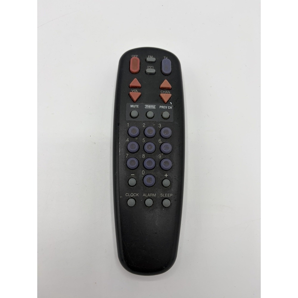 RCA 20346920 Universal TV‎ and VCR Remote Control